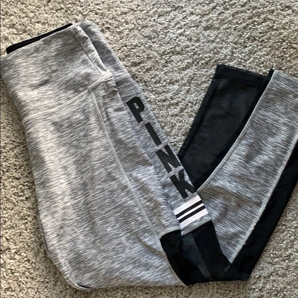 Victoria’s Secret Pink Leggings - Picture 1 of 4